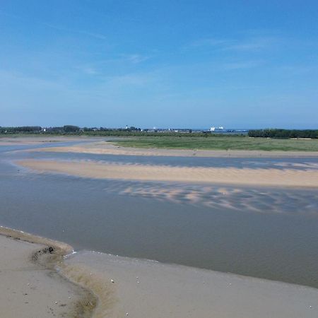 Apartament L'Echappee Cabourgeaise Zewnętrze zdjęcie