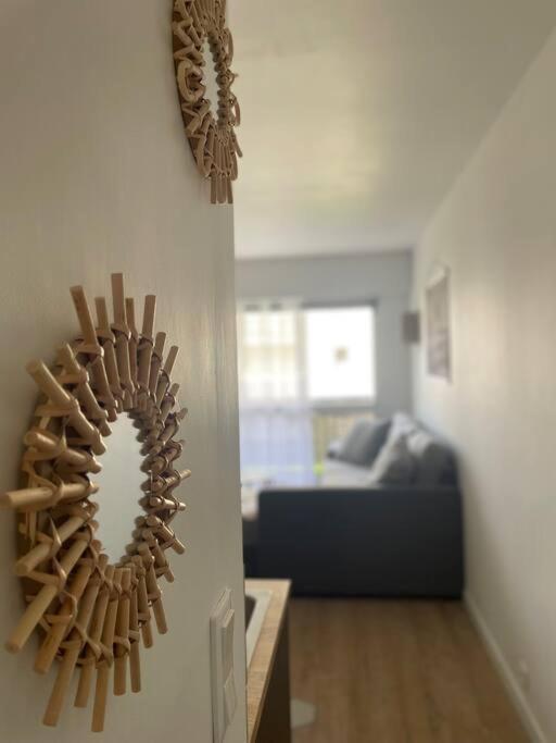 Apartament L'Echappee Cabourgeaise Zewnętrze zdjęcie