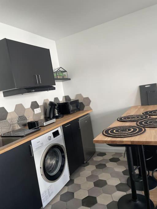 Apartament L'Echappee Cabourgeaise Zewnętrze zdjęcie