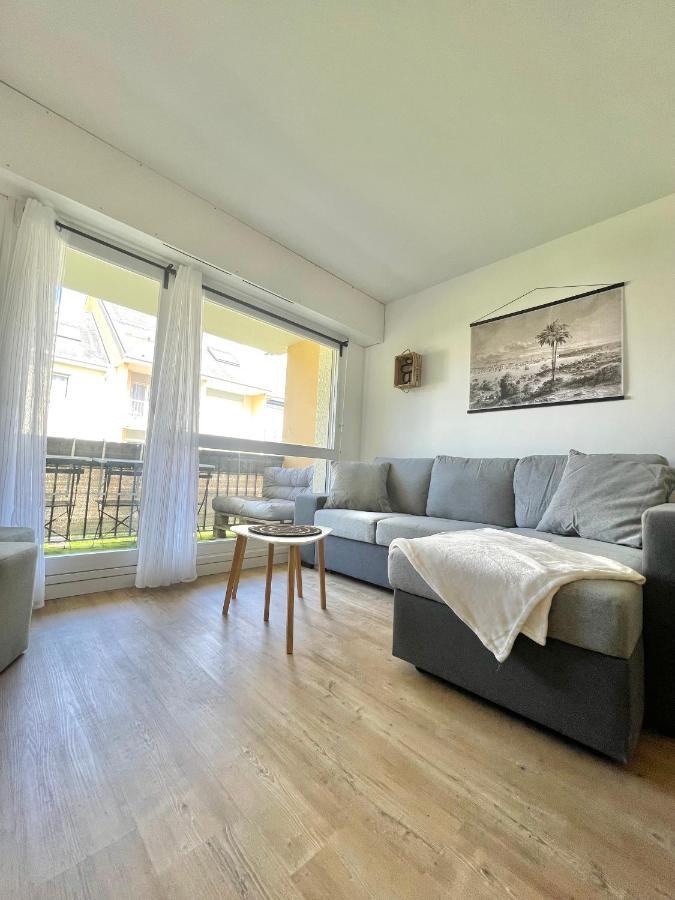 Apartament L'Echappee Cabourgeaise Zewnętrze zdjęcie