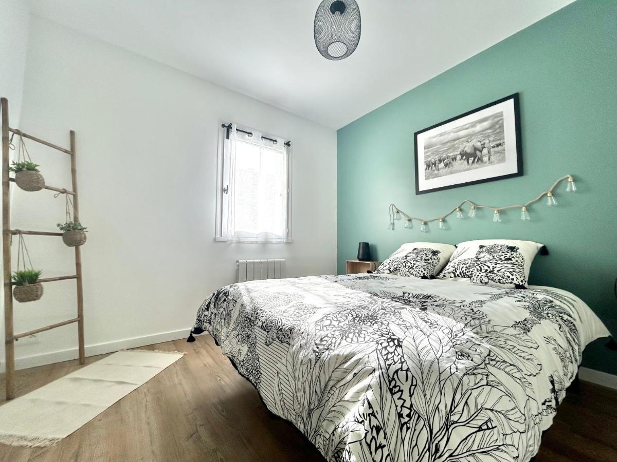 Apartament L'Echappee Cabourgeaise Zewnętrze zdjęcie