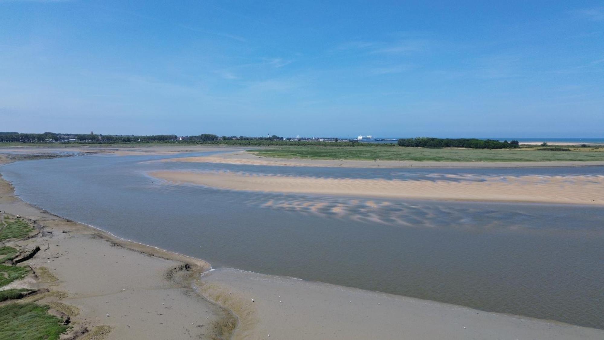 Apartament L'Echappee Cabourgeaise Zewnętrze zdjęcie